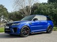 Land Rover Range Rover Sport 5.0 P575 V8 SVR Carbon Edition SUV 5dr Petrol Auto 4WD Euro 6 (s/s) (575 ps 14