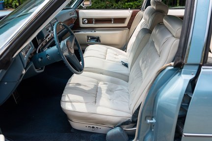 Cadillac Castillian Fleetwood Brougham Station Wagon 31