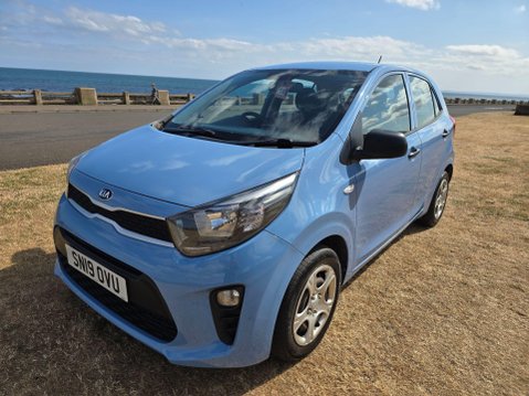 Kia Picanto 1.0 1 Euro 6 5dr 7