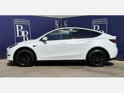 Tesla Model Y (Dual Motor) Long Range SUV 5dr Electric Auto 4WDE (384 bhp) 8