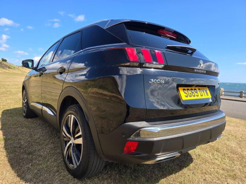 Peugeot 3008 1.5 BlueHDi GT Line Euro 6 (s/s) 5dr 4