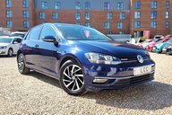 Volkswagen Golf MATCH TSI EVO…4 SERVICES .. 1 PREVIOUS KEEPER.. STUNNING EXAMPLE 2