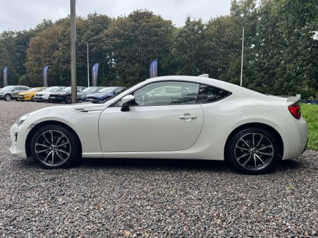 Toyota GT86 2.0 GT86 Professional D-4S 2dr 10