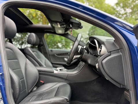 Mercedes-Benz C Class 2.1 C220 D AMG Line Premium+ Auto 5dr 11