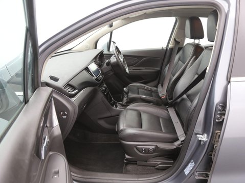 Vauxhall Mokka X 1.4i Turbo ecoTEC Elite Nav Euro 6 (s/s) 5dr 22