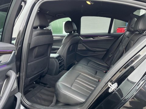BMW 5 Series 2.0 530i GPF M Sport Auto Euro 6 (s/s) 4dr 6