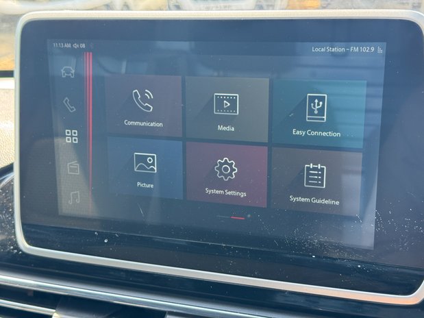 Maxus Deliver 9 LWB L3H2 [SOLD CR] Medium Roof Luxury Air Con Sensors EURO 6 24