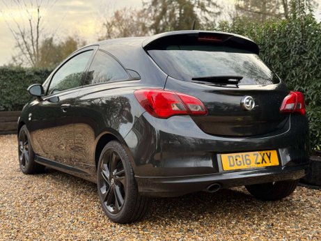 Vauxhall Corsa 1.4 Corsa Limited Edition S/S 3dr 4