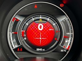 Abarth 695 1.4 695 Competizione (180) Semi-Auto 3dr 25