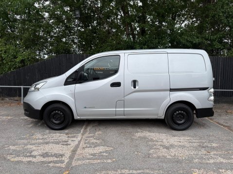 Nissan E-NV200 E ACENTA RAPID PLUS 5