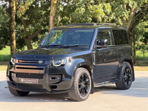 Land Rover Defender 3.0 Defender XS Edition D MHEV Auto 4WD 3dr 45
