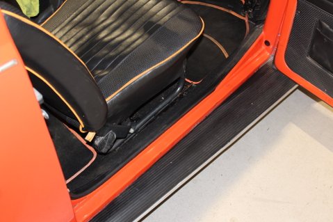 Volkswagen Beetle Convertible by Karmann 50