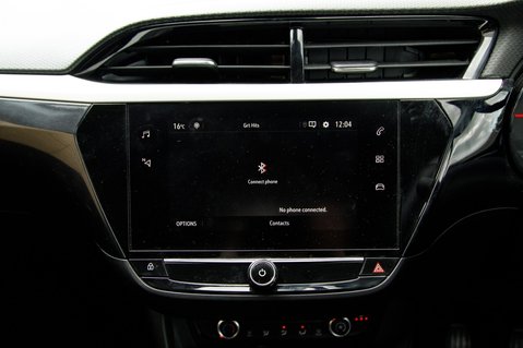Vauxhall Corsa GRIFFIN 26