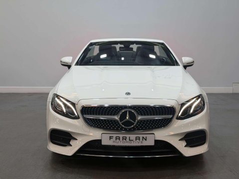 Mercedes-Benz E Class 2.0 E300 GPF AMG Line Cabriolet 2dr Petrol G-Tronic+ Euro 6 (s/s) (245 ps) 22