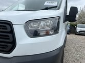 Ford Transit LWB High Roof L3H3 350 130 Tdci Eco Blue EURO 6 1 17