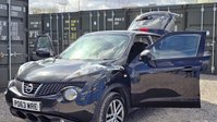 Nissan Juke 1.6 Acenta Premium SUV 5dr Petrol CVT Euro 5 (117 ps) 9