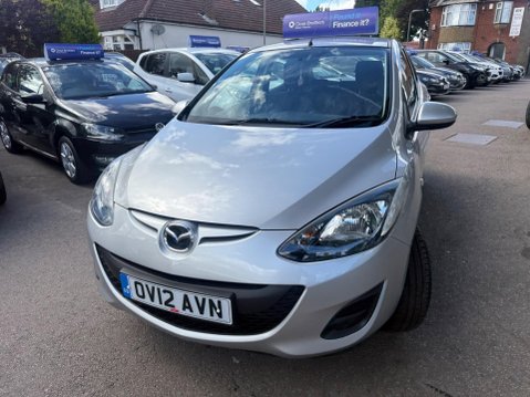 Mazda 2 1.5 TS2 Auto Euro 5 5dr 35