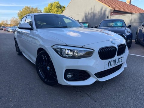 BMW 1 Series 118I M SPORT SHADOW EDITION 2