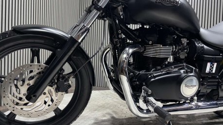 Triumph Speedmaster 865 2013 ONLY 6K MOT SEPTEMBER 2027 CRUISER BIKE 865CC 32