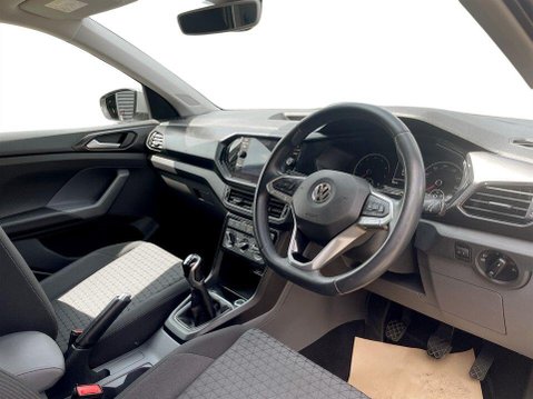 Volkswagen T-Cross 1.0 TSI SE SUV 5dr Petrol Manual Euro 6 (s/s) (115 ps) 12