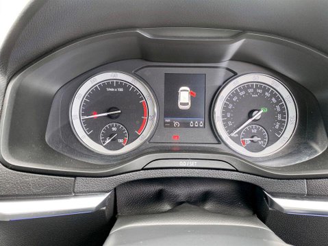 Skoda Karoq 1.5 TSI Edition SUV 5dr Petrol DSG Euro 6 (s/s) (150 ps) 14