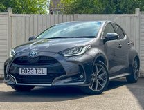 Toyota Yaris 1.5 VVT-h Excel Hatchback 5dr Petrol Hybrid E-CVT Euro 6 (s/s) (116 ps) 2
