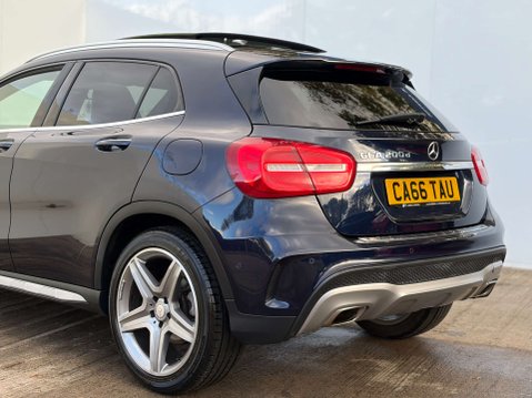 Mercedes-Benz GLA 2.1 GLA 200 D AMG Line Premium+ Auto 5dr 58