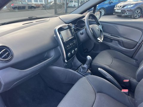Renault Clio 1.2 16V Dynamique MediaNav Euro 5 5dr 21
