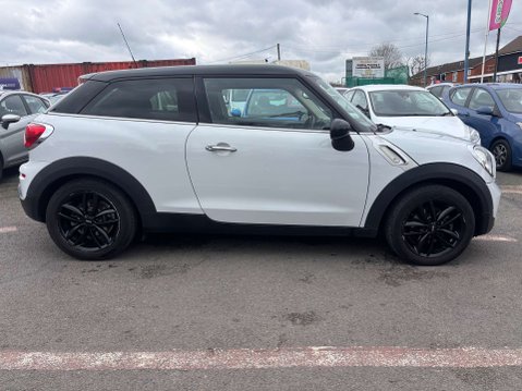 Mini Paceman 1.6 Paceman Cooper 3dr 11