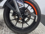KTM Duke 2018 26K RUNNING PROJECT BIKE SPARES OR REPAIR 125CC NAKED 13