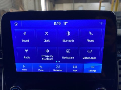 Ford Transit Custom 300 LIMITED P/V ECOBLUE 14