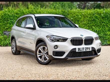 BMW X1 2.0 X1 sDrive 18d SE Auto 5dr