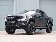 Ford Ranger NEW DEMO  SHOW ROOM MODEL WILDTRAK ECOBLUE 3.0 V6 STYLED BY SEEKER 3