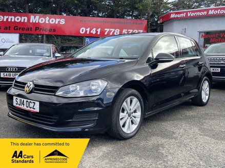 Volkswagen Golf 1.4 TSI BlueMotion Tech SE Euro 5 (s/s) 5dr