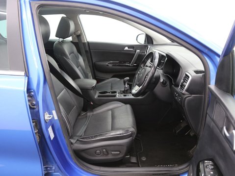 Kia Sportage 1.6 T-GDi 4 Euro 6 (s/s) 5dr 20