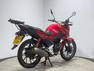 Honda CB GLR125 2017 RUNNING PROJECT BIKE 125CC CBF125 17K LEARNER BIKE 2