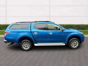 Mitsubishi L200 2.4 L200 Barbarian DI-D Auto 4WD 8