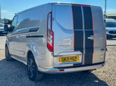 Ford Transit Custom SWB L1H1 Low Roof Sport 290 Air Con Alloys SELECT 8