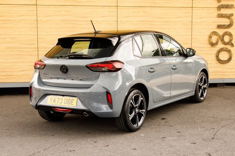 Vauxhall Corsa GS 2