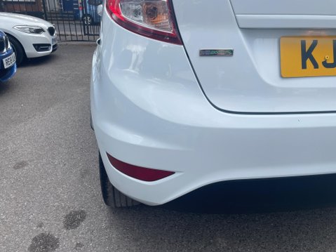 Ford Fiesta 1.0T EcoBoost Zetec Euro 6 (s/s) 5dr 7