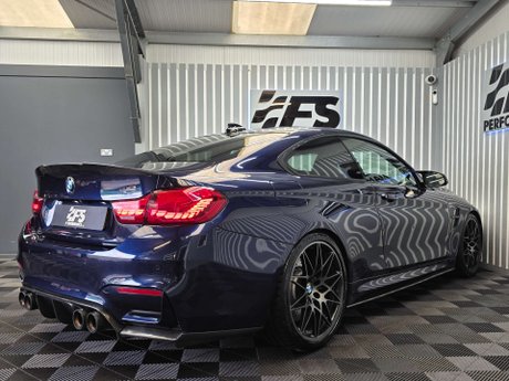 BMW M4 3.0 BiTurbo Competition Coupe 2dr Petrol DCT Euro 6 (s/s) (450 ps) 36
