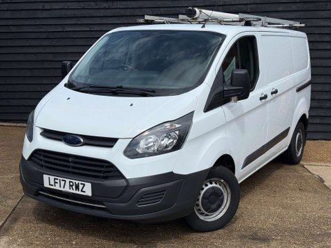 Ford Transit Custom 2.0 Transit Custom 310 12