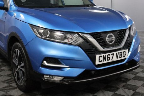 Nissan Qashqai N-CONNECTA DCI