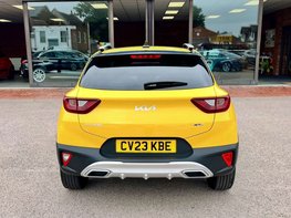 Kia Stonic 1.0 Stonic GT-Line S ISG MHEV Semi-Auto 5dr 70