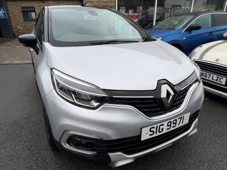 Renault Captur DYNAMIQUE S NAV TCE 3