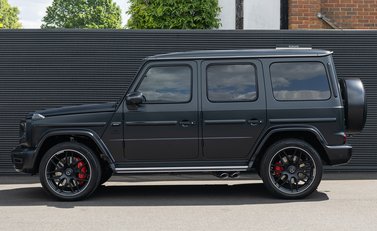 Mercedes-Benz G Class AMG G 63 Magno Edition 3
