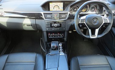 Mercedes-Benz E Class AMG 15