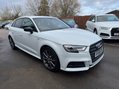 Audi A3 S LINE TFSI BLACK EDITION 1