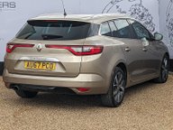 Renault Megane DYNAMIQUE S NAV TCE 9