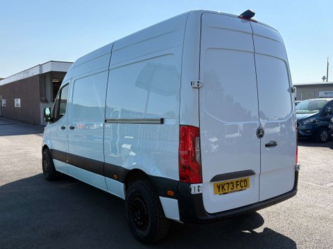 Mercedes-Benz Sprinter 2.0 315 CDI Premium Panel Van 5dr Diesel Manual FWD L2 H2 Euro 6 (s/s) (150 30